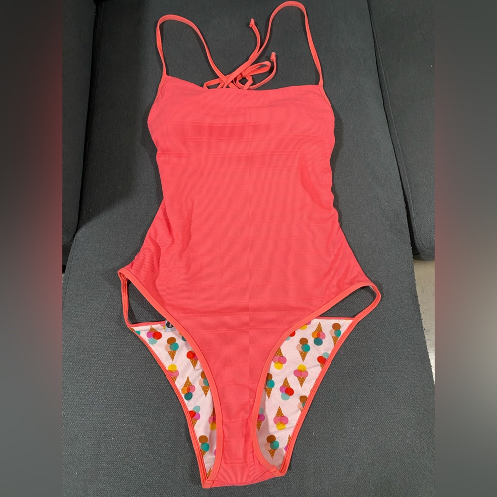 New Louana One-Piece - CITRUS - Picture 7 of 14